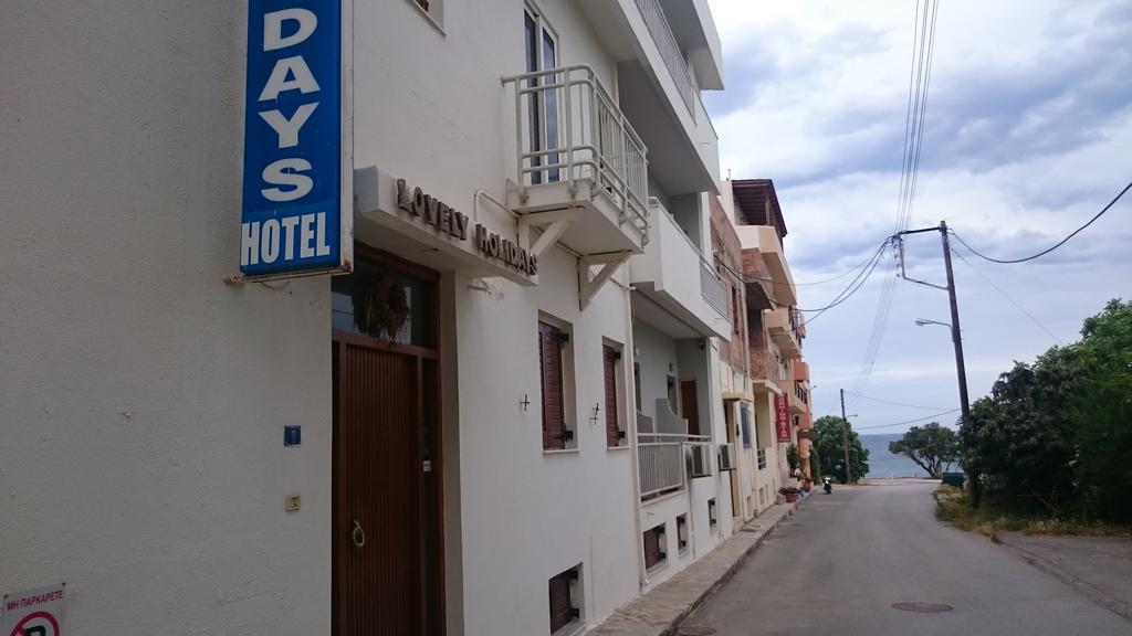 Lovely Holidays Hotel Hersonissos  Exterior photo