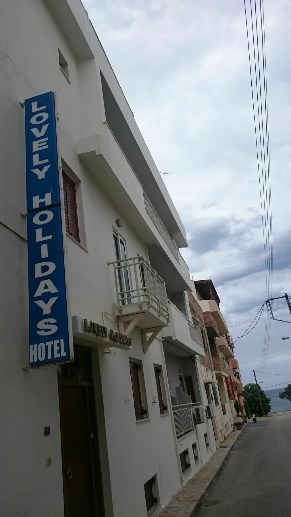 Lovely Holidays Hotel Hersonissos  Exterior photo